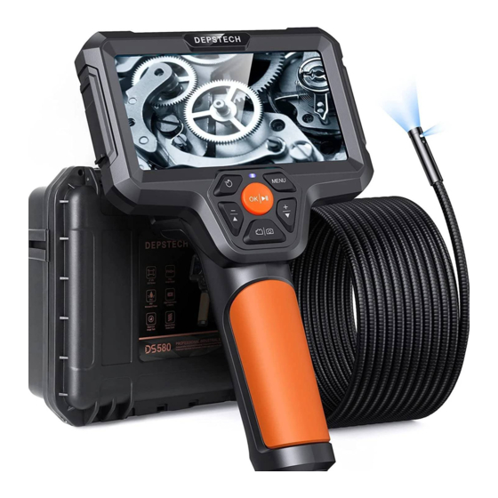 Depstech DS580 User Manual