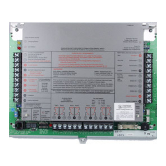 Bosch D9112B Program Entry Manual