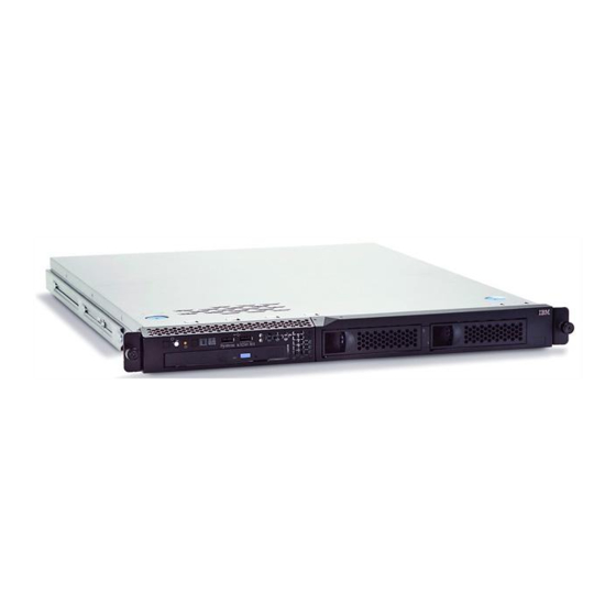 IBM System x3250 Specifications