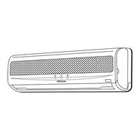 Hitachi RAC-13C8 Instruction Manual