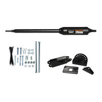 Gto 4000XLS Installation Manual