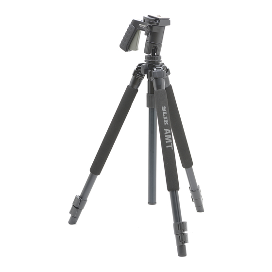 SLIK PRO 330AF Operating Instructions