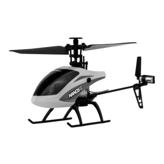 Ares Nanos FP75 Instruction Manual