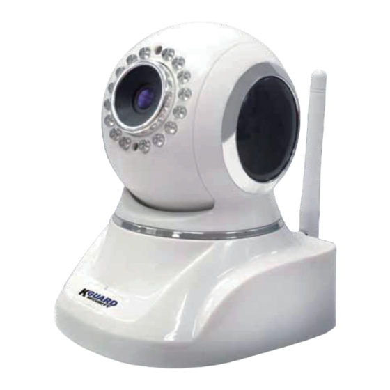 KGuard Security QRT-301 User Manual
