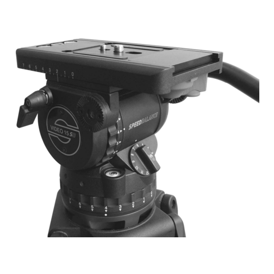 Sachtler Video 15 SB Manual