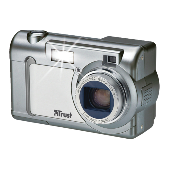 Trust POWERCAM OPTICAL ZOOM 910Z Instruction Manual