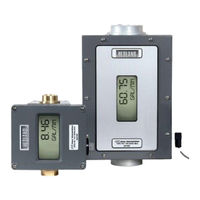 Badger Meter Hedland MR User Manual