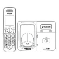 VTech DS6321-4 User Manual