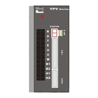 JS Automation YPV-450 User Manual