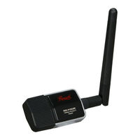 Rosewill WIRELESS N ADAPTER RNX-N150UBE User Manual