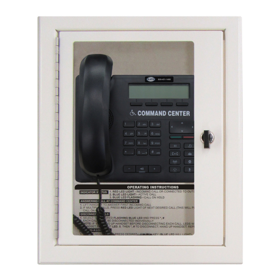 Rath VoIP Command Center Installation & Operation Manual