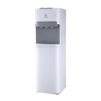 Electrolux EQAXF01BXWP User Manual
