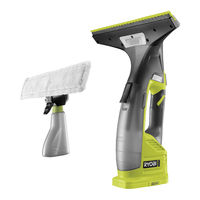 Ryobi R18WV Original Instructions Manual