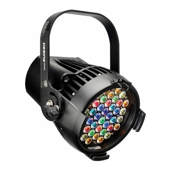 ETC Vivid Quick Manual