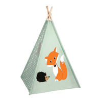 PLAYTIVE JUNIOR TEEPEE Assembly Instructions Manual