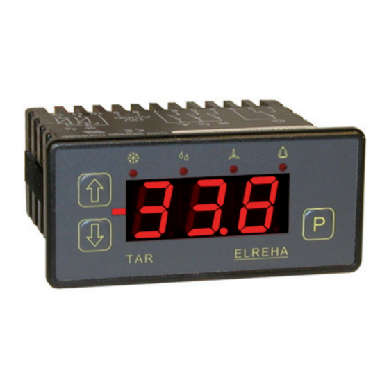 ELREHA TAR 1810-2 Technical Manual