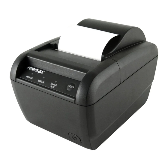 POSIFLEX Aura PP-8800 Series User Manual