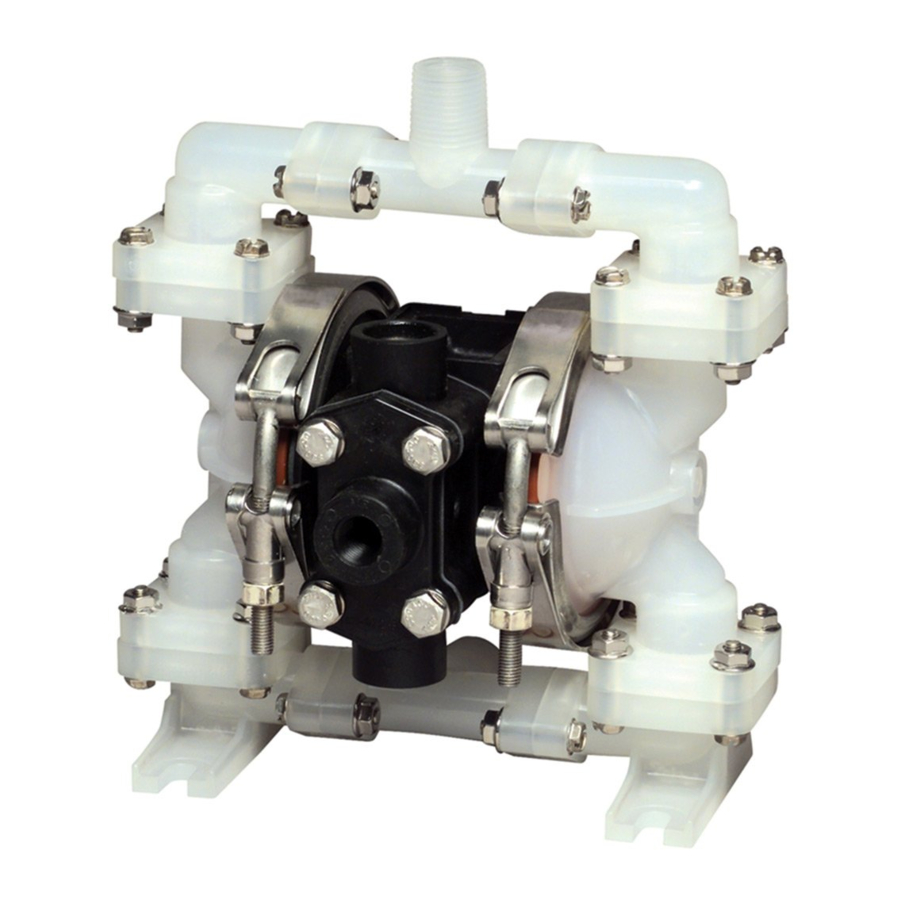 Alemite 8301 Service Instructions Manual