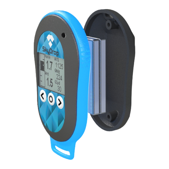 Skydrop 2102 User Manual