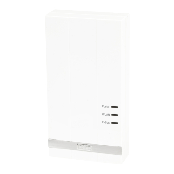 Brink E-module Quick Start Manual