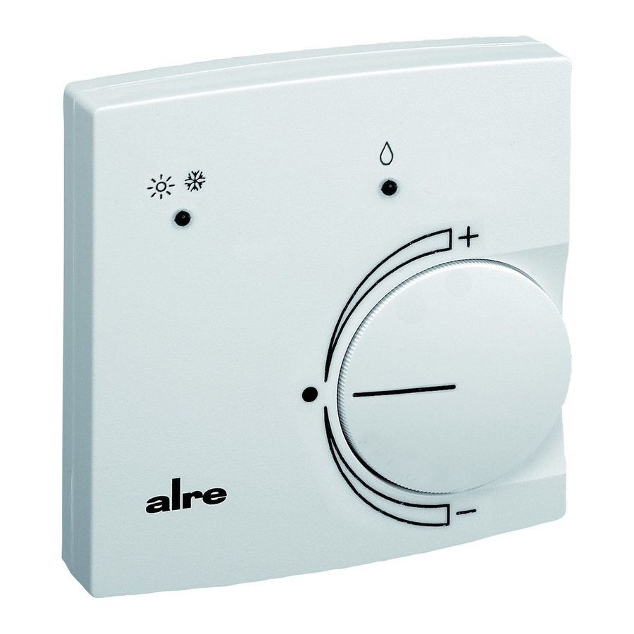 alre KTRRB-042.211 Quick Start Manual