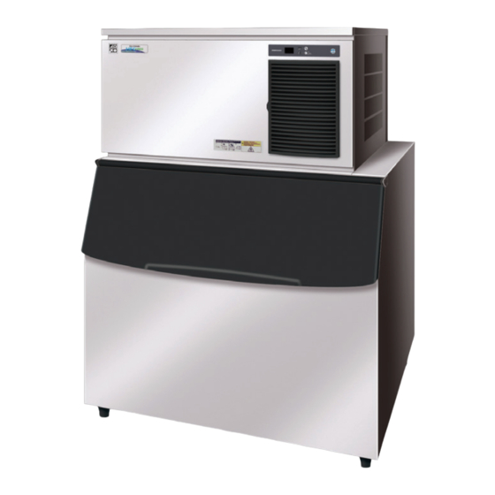 Hoshizaki IM-240DNE-HC Installation Manual