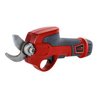 SMASH TWIG 130 W Instruction Manual
