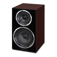 Wharfedale Pro Diamond250 User Manual
