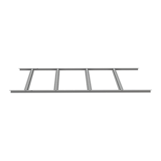 Arrow Storage Products FKCS02 Series Owner's Manual & Assembly Manual