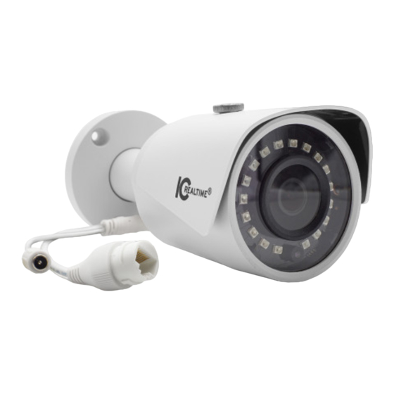 ICRealtime ICIP-B2001-IR Quick Start Manual