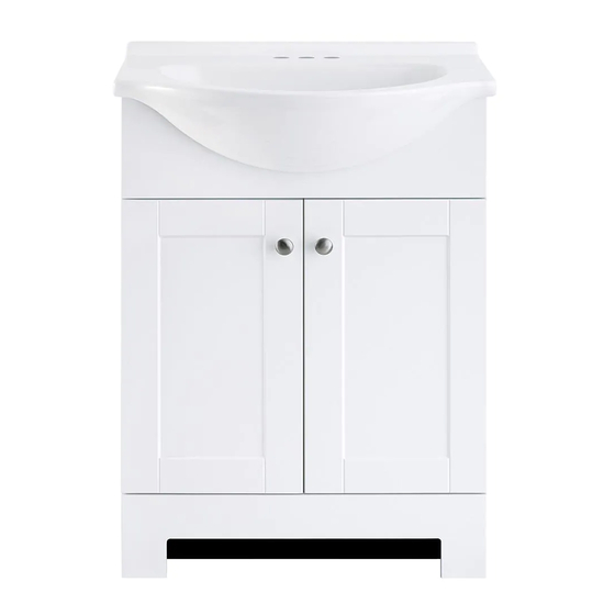 Style selections CE29124-SS Quick Start Manual