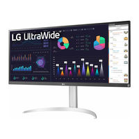 LG 29WQ600-W.AEU Owner's Manual