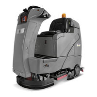 Kärcher KIRA B100 R Manual