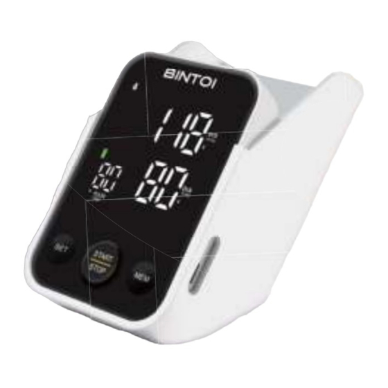 BINTOI BX400 Manual