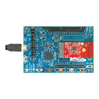 Infineon CYW920820M2EVB-01 Quick Start Manual