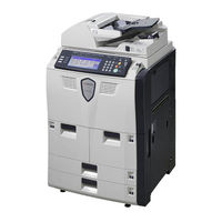 Kyocera KM-6030 Operation Manual