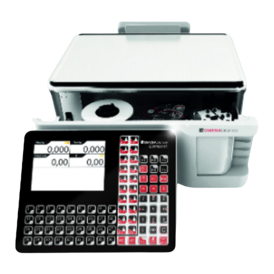OMEGAbilance FREESTYLE COMPACT Series User Manual