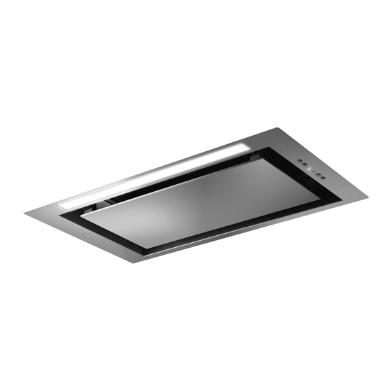 ELICA LANE SENSOR IX/A/52 Instruction On Mounting And Use Manual