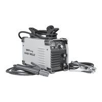 Forney Easy Weld 180 ST Operating Manual