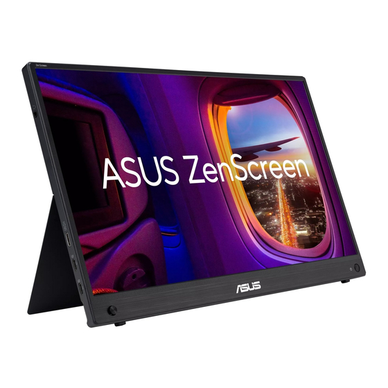 Asus MB16AHG User Manual