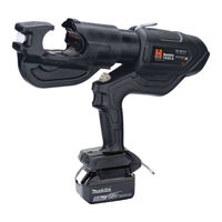 Huskie Tools PRO LINE REC-MK7510 Operator's Manual