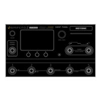 Hotone AMPERO II STAGE User Manual