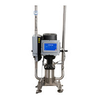 Nilfisk-Advance Ecolab Hybrid 7 Booster Floor BF8 Directions For Use Manual