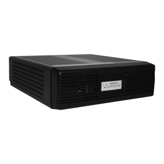 Ubiquity Smart Technology QD2040a Product Manual