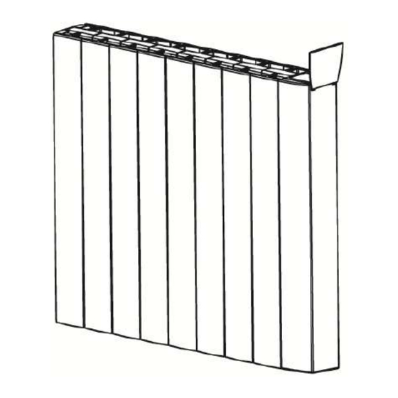 SANNOVER Chauffage ASTIOS User Manual