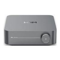 WiiM Amp User Manual
