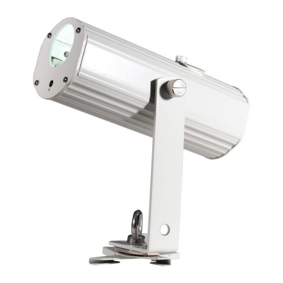 ADJ PINPOINT GOBO User Manual