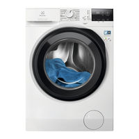 Electrolux EWI722W86W User Manual