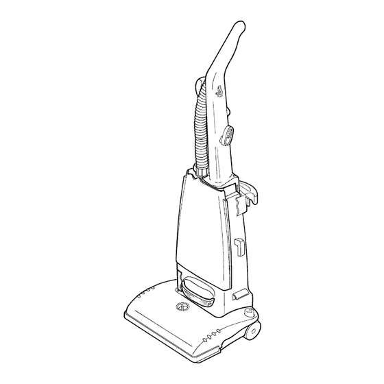 Eureka 4320-4370 Series Owner's Manual