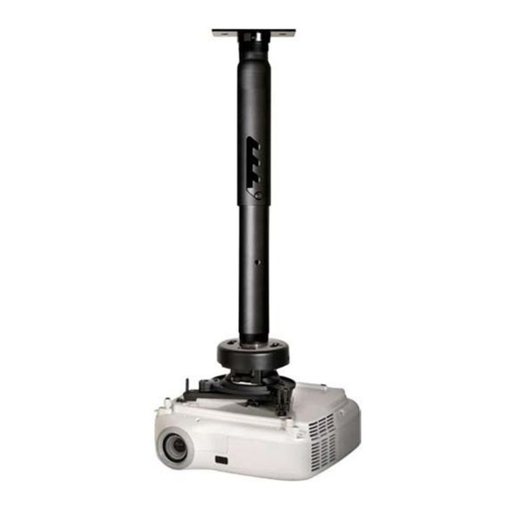 PEERLESS PRS SERIES PRS-KIT0811 Specifications